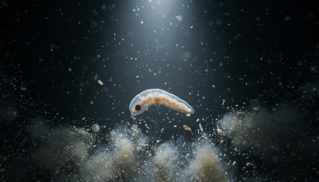 Ученые установили происхождение глаз позвоночных от одиночного органа