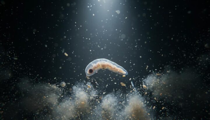 Ученые установили происхождение глаз позвоночных от одиночного органа