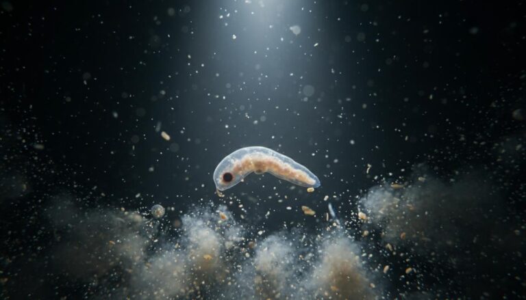 Ученые установили происхождение глаз позвоночных от одиночного органа