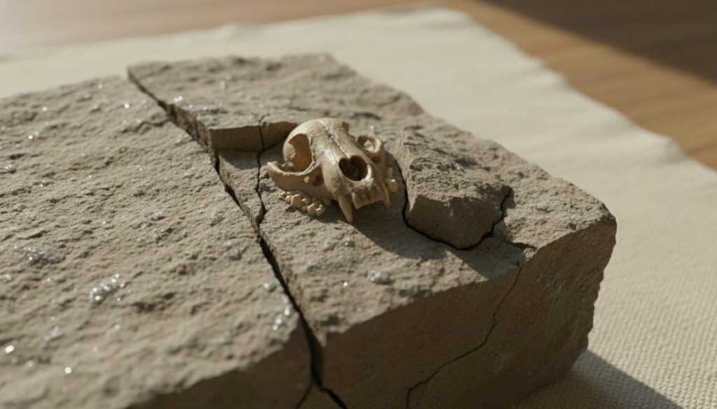 В Мексике обнаружен новый вид млекопитающего конца мелового периода