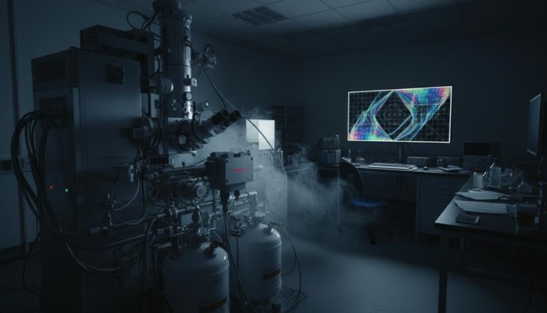 Физики визуализировали процесс формирования электронного порядка в кристаллах