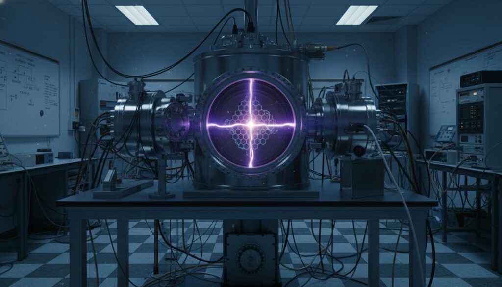 Физики из Японии экспериментально подтвердили волновые свойства позитрония