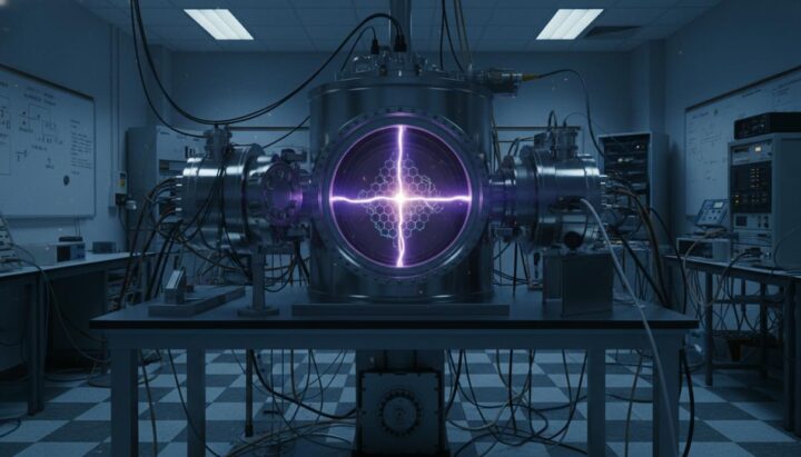 Физики из Японии экспериментально подтвердили волновые свойства позитрония