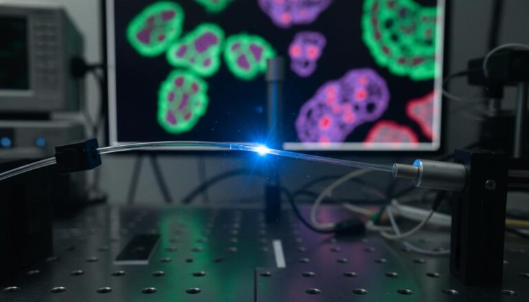 Оптический эффект самоорганизации света ускорил 3D-визуализацию тканей мозга