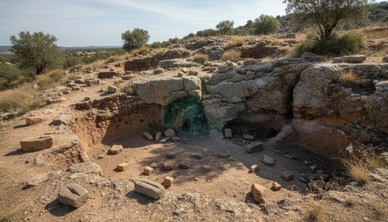 В Испании обнаружили шесть ранее неизвестных рудников бронзового века