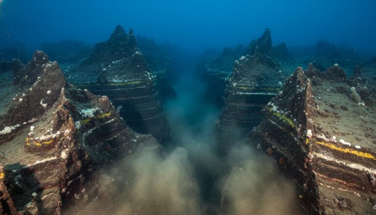 Геологи зафиксировали разрушение зоны субдукции у берегов Северной Америки