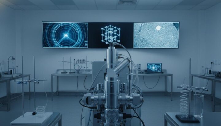 Физики впервые визуализировали трехмерную структуру сегнетоэлектриков
