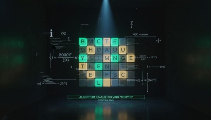 Математики создали метод для решения Wordle с точностью 99%