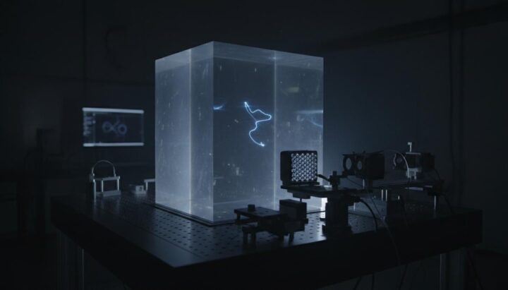 В Швейцарии создали детектор частиц на основе технологии 3D-камер