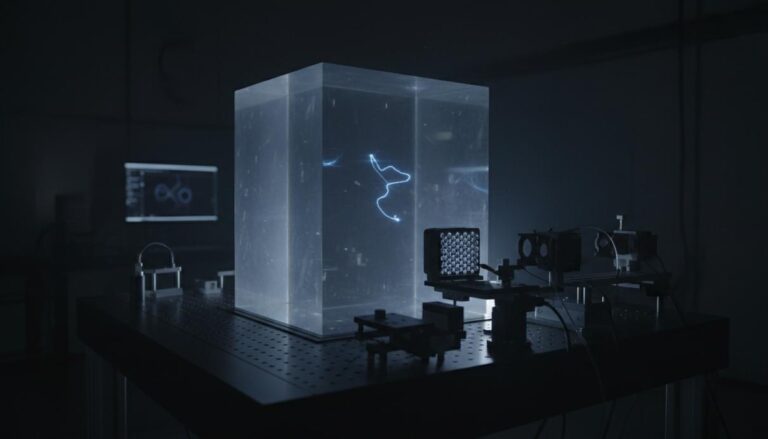 В Швейцарии создали детектор частиц на основе технологии 3D-камер