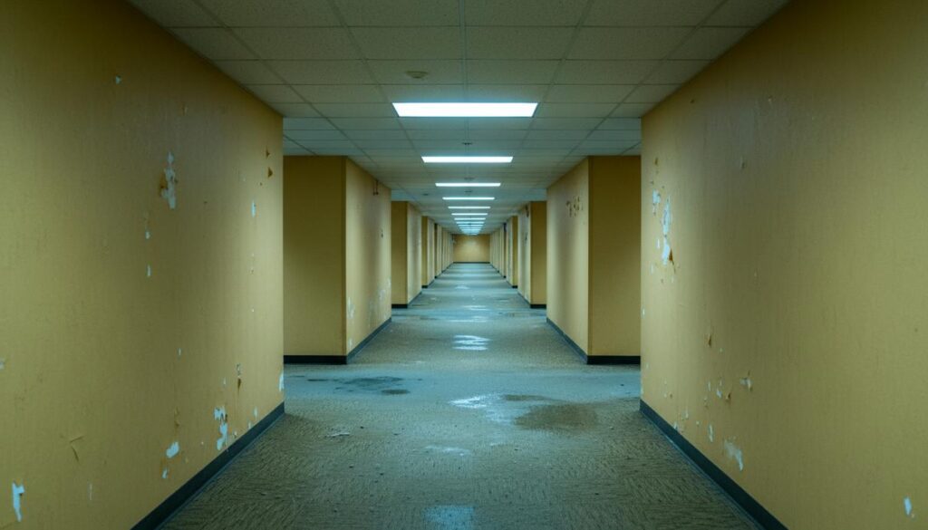 Феномен Backrooms: как интернет-легенда стала общей цифровой реальностью