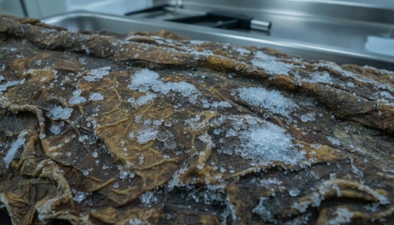 На мумии Этци нашли древнюю микрофлору и живые ледниковые дрожжи
