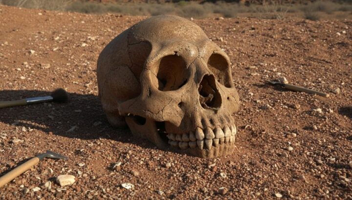 Учёные предложили включить австралопитеков в род Homo