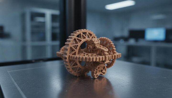 ИИ помог подобрать условия для 3D-печати тугоплавкого сплава NASA