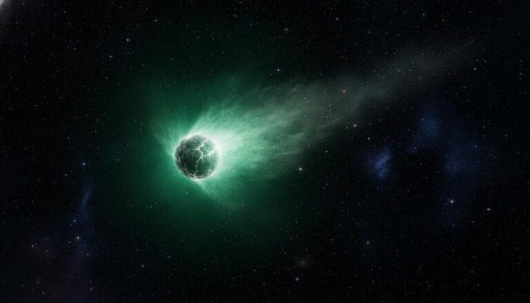 В межзвездной комете 3I/ATLAS обнаружили аномально много метанола