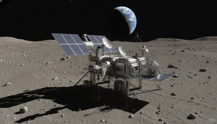 NASA изучит угрозы и ресурсы Луны для строительства постоянной базы