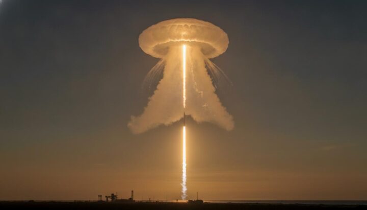 SpaceX доставит на МКС новые солнечные батареи и медоборудование